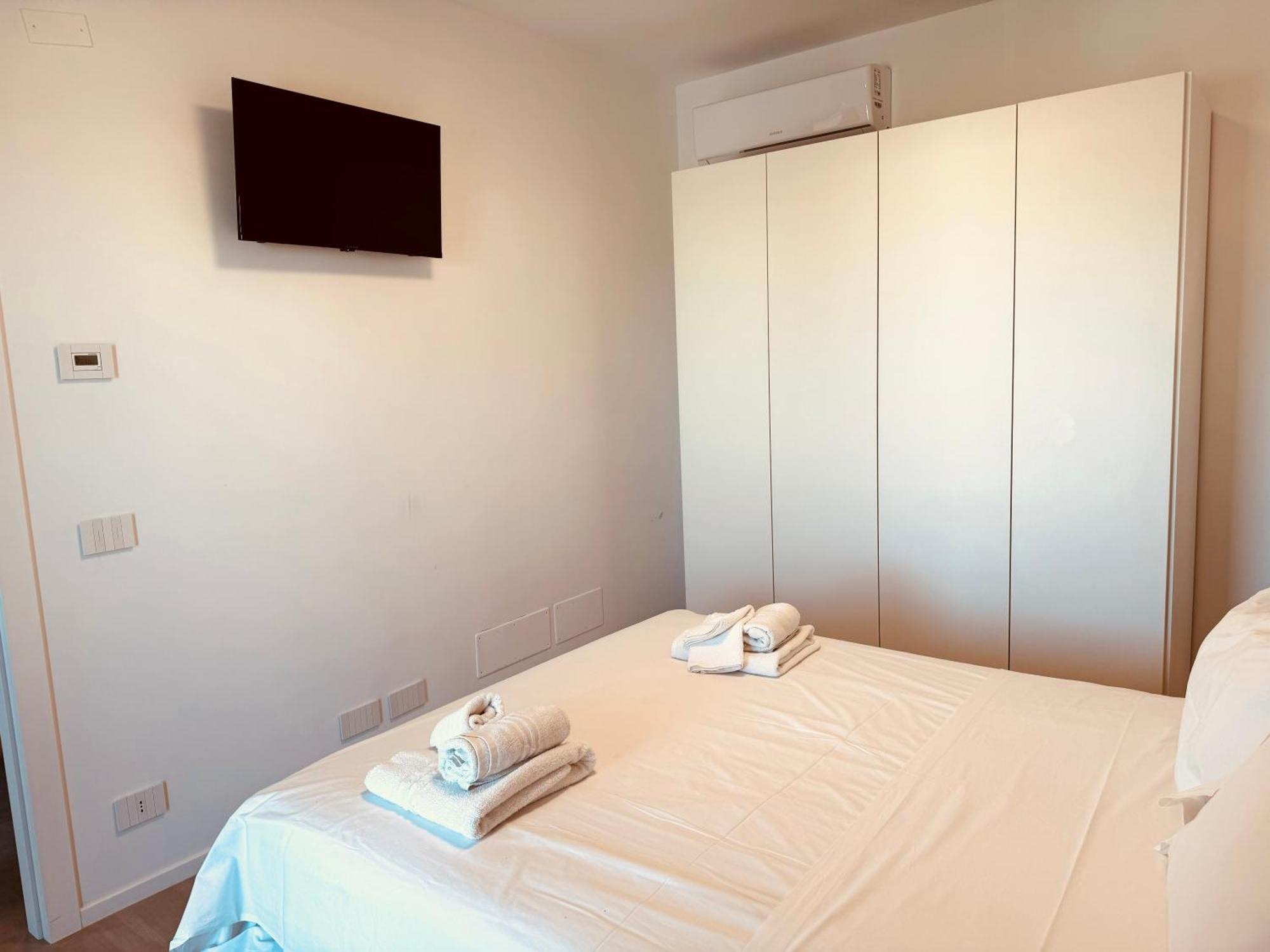 Marisabella Suite 6 Bari Exterior foto