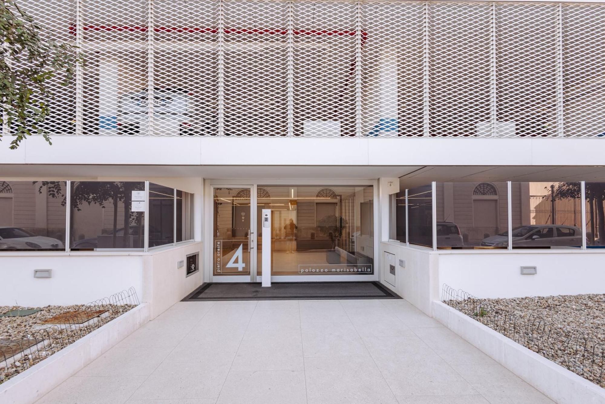Marisabella Suite 6 Bari Exterior foto